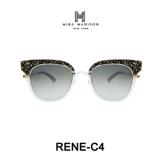 Mira Madison Sunglasses แว่นตากันแดด รุ่น RENE-ZZ C4