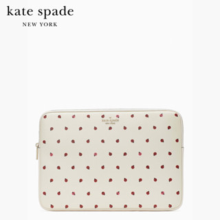 KATE SPADE NEW YORK STACI LADYBUG LAPTOP SLEEVE KA534 กระเป๋าใส่โน๊ตบุ๊ค