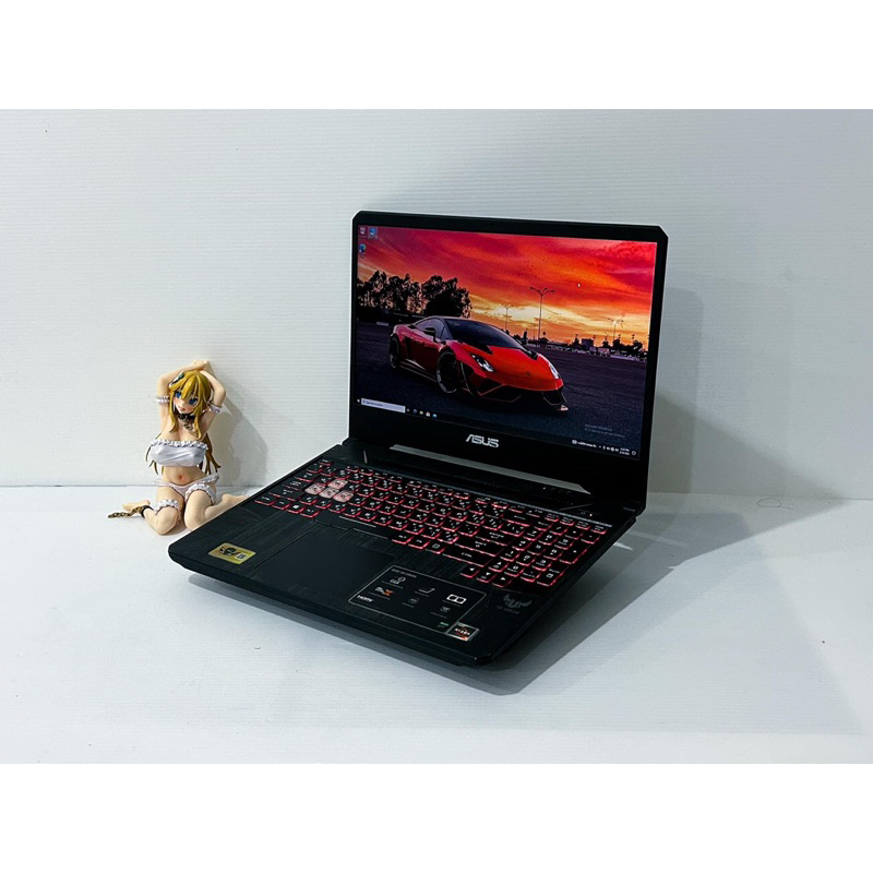 Notebook ASUS TUF GAMING 🎮
