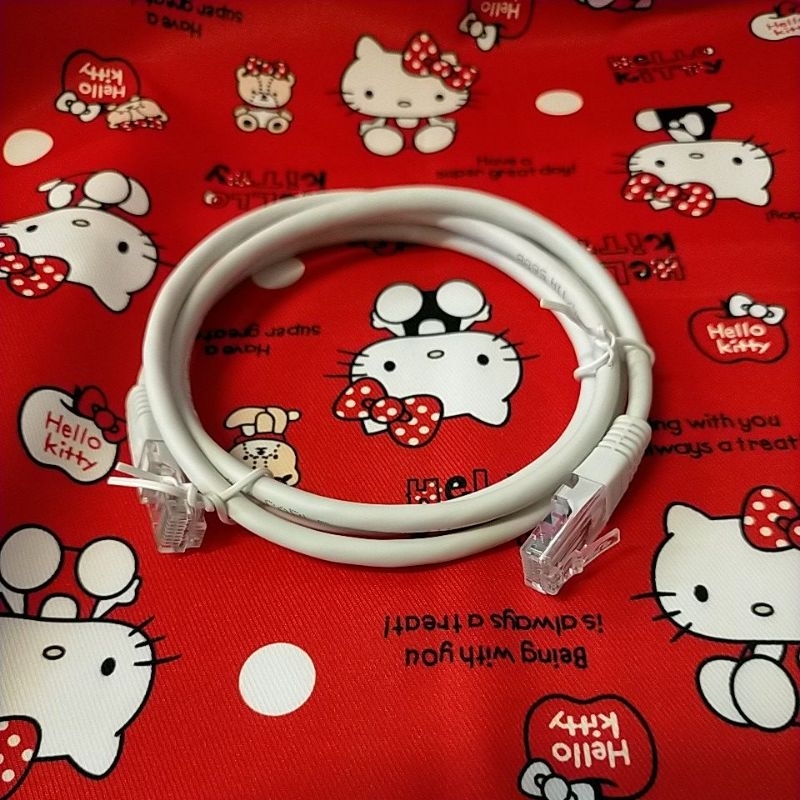สายแลน สาย LAN CAT5E UTP