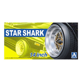 Aoshima 1/24 Star Shark 14inch