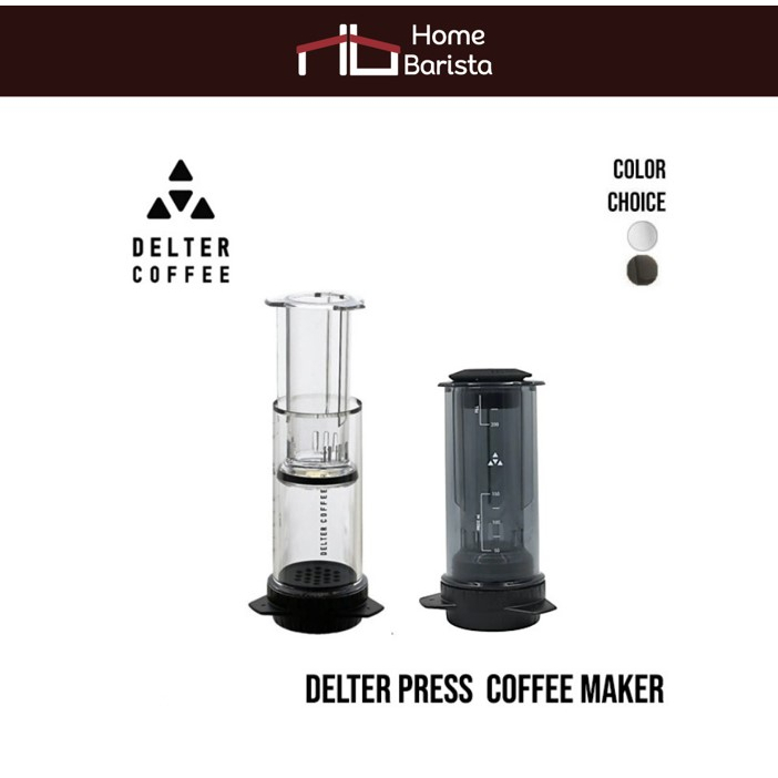 Home Barista Delter Coffee Press