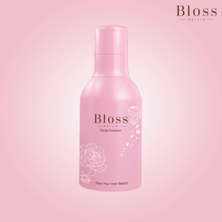 Bloss Facial Emulsion 50 ml. ( บลอสส์ เฟเชียล อิมัลชั่น 50 มล.จำนวน 1 ขวด) ครีม บำรุงผิว กระจ่างใส