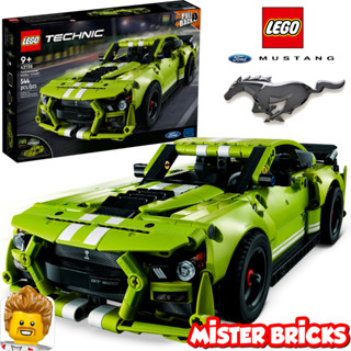 LEGO® 42138 Technic™ Ford Mustang Shelby® GT500®