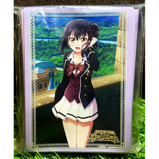 [Anime Bushiroad 0276] Bushiroad Sleeve Collection Juliet at Hospital School Komai Rusei Season - สลีฟการ์ด, ซองใส่การ์ด