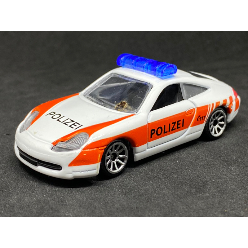Majorette Porsche 996 (MJ)