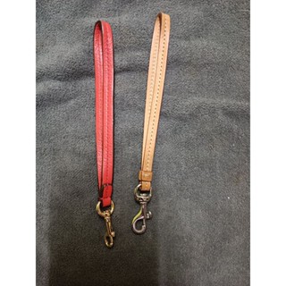 Coach Strap wristlet สายคล้องมือ Coach ของแท้ การันตี 100%