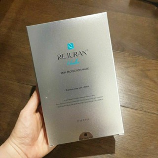 พร้อมส่งจากไทย REJURAN Healer Skin Protection Mask มาส์กรีจูรัน