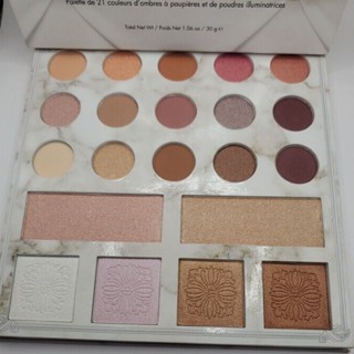 Carli Bybel eyeshaxow &amp;cheek palette