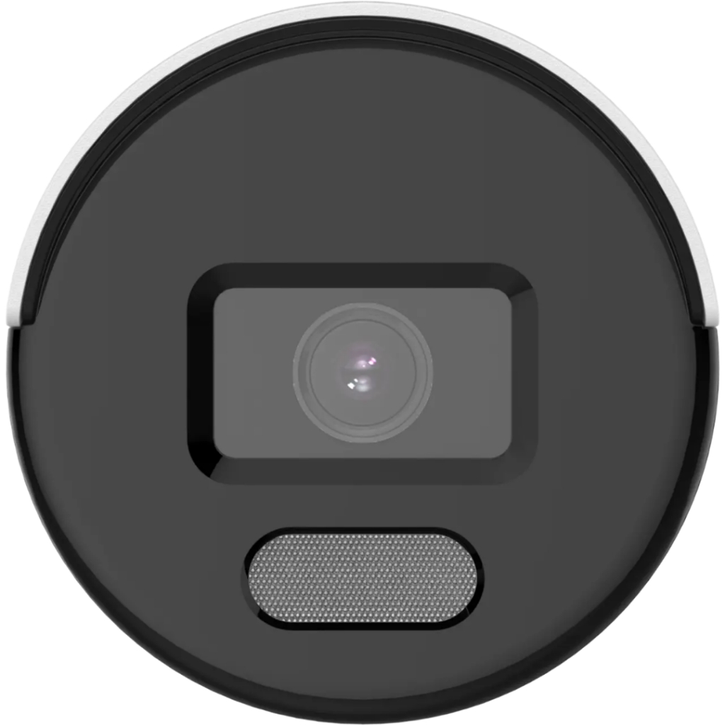 DS-2CD1047G2-LUF (4mm) Hikvision รุ่นแทน DS-2CD1047G0-LUF กล้องวงจรปิด 4 MP ColorVu Fixed Bullet Network Camera