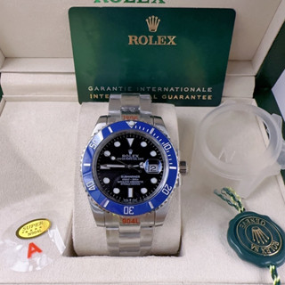 นาฬิกาข้อมือ Rolex submariner CC