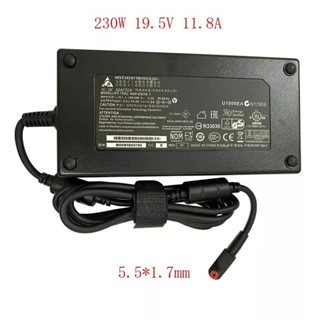 Adapter 19.5V 11.8A 230W  หัวเสียบ 5.5X1.7มม.ใช้กับ Acer Predator Helios 300 PH315-53-781R PH317-54-70Z5