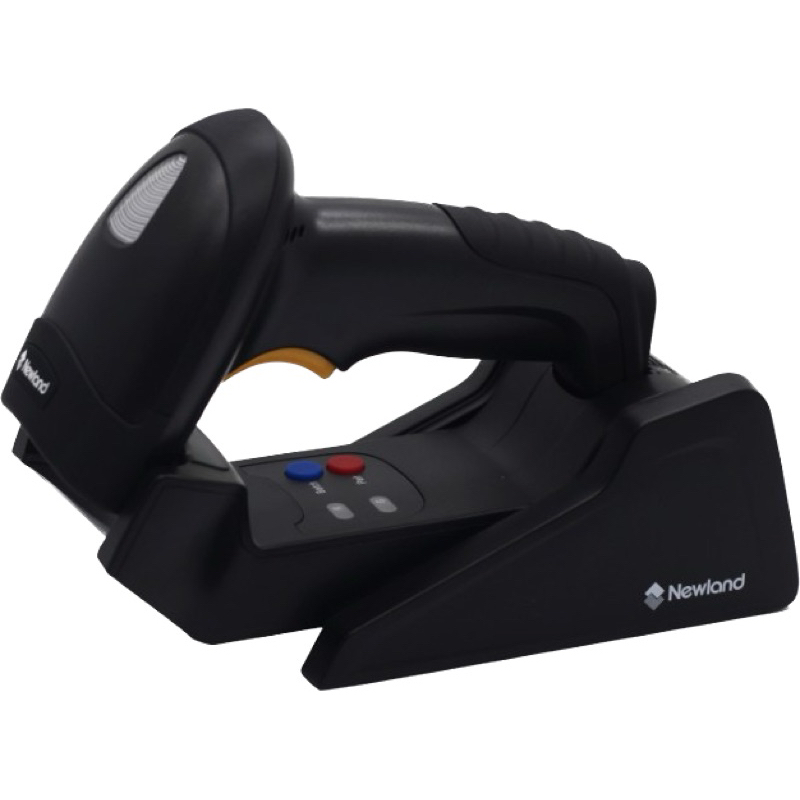 Newland HR32-BT 1D/2D Passport OCR Bluetooth Barcode Scanner มาพร้อมแท่นชาร์จ