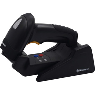 Newland HR3280BT 1D/2D Bluetooth Barcode Scanner มาพร้อมแท่นชาร์จ