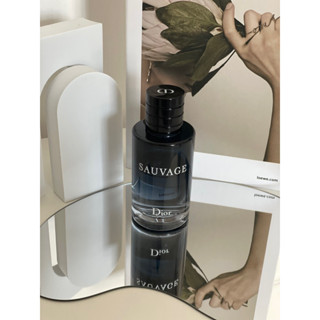 น้ำหอมแบ่งขาย sauvage edt