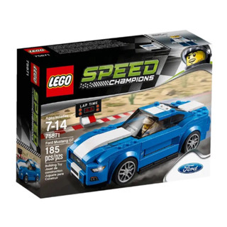 LEGO® Speed Champions 75871 Ford Mustang GT - เลโก้ใหม่ ของแท้ 💯% กล่องสวย พร้อมส่ง