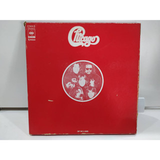 2LP Vinyl Records แผ่นเสียงไวนิล  CHICAGO (J8B78)