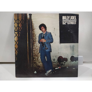 1LP Vinyl Records แผ่นเสียงไวนิล BILLY JOEL 52ND STREET  (J8B90)