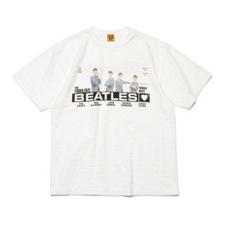 PROSPER - Human Made Beatles Tee White