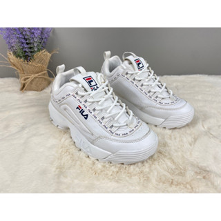 ✅AUTHENTIC-&gt;แท้✅FILA SIZE37