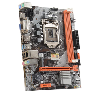 Mingsu Intel B75 D3 nvme LGA 1155 B75 D3 gold edition เดสก์ท็อปคอมพิวเตอร์เมนบอร์ดใหม่ในกล่อง 铭速B75M主板