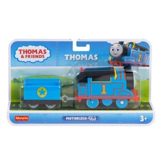 thomas&amp;friends motorised  รถไฟโทมัสใส่ถ่านแล้ววิ่งได้