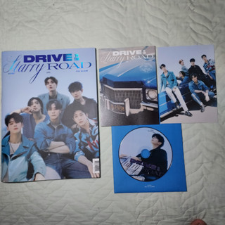 ASTRO album drive starry road  MJ