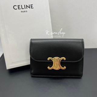 [ส่งฟรี] New Celine Card Holder