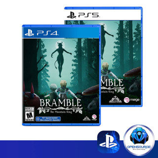 [พร้อมส่ง]Playstation: Bramble: The Mountain King (US Z1 แท้ มือแดง) - PS4, PS5