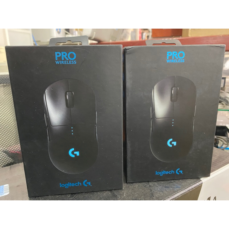 สินค้ามือสอง เม้าส์เกมมิ่ง Logitech G Pro Wireless