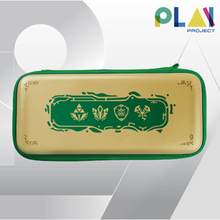 กระเป๋า IINE Eva Pouch Carrying Case ลาย The Legend of Zelda Tears of Kingdom สำหรับ Nintendo Switch [มือ1]