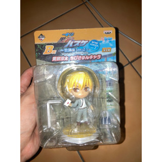 (แม้มือ1) มินิฟิกเกอร์  Chibi Kyun Chara Kuroko no Basket - After School Ver.2 - Kise Ryouta