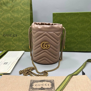 กระเป๋า Gucci 13cmเกรดVIP ใช้สลับแท้ Full box set 💯