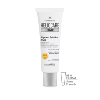 Heliocare 360 Pigment Solution Fluid 50ml