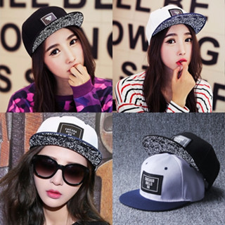 Cap_Chicago Hat หมวกเบสบอล หมวกฮิปฮอป Hiphop ราคาถูก พร้อมส่ง