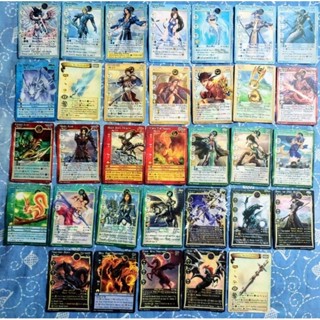 ชุด Precon การ์ด smn summoner master classic