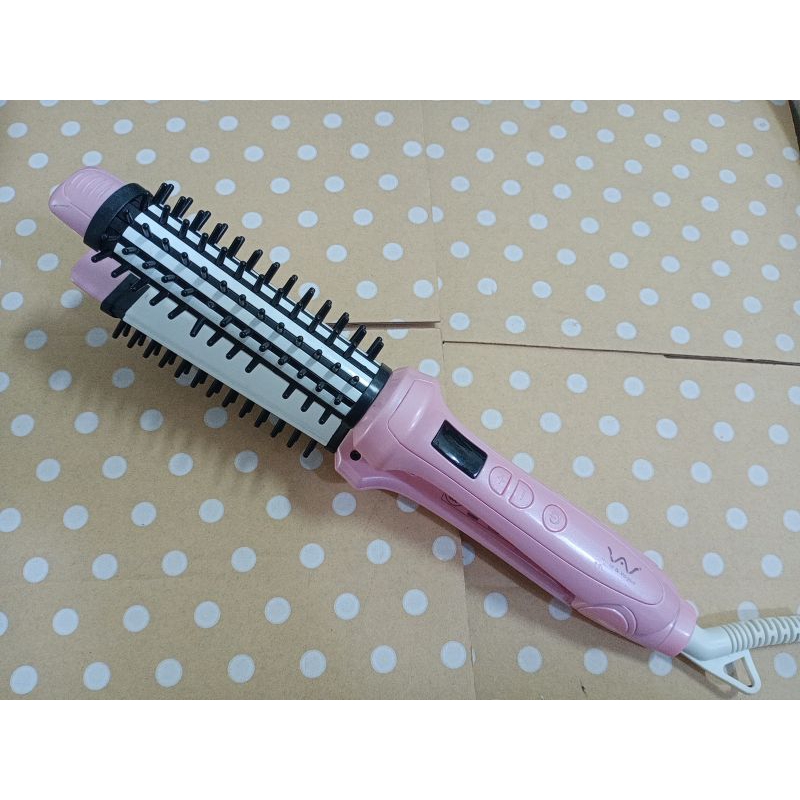 **มือสอง แปรงไฟฟ้า vivid & vogue 2 in 1