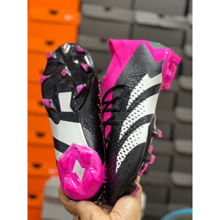 รองเท้าฟุตบอล adidas Predator Accuracy + AG มีบริการเก็บเงินปลายทาง