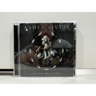 1 CD MUSIC ซีดีเพลงสากล Keep Telling Myself Its Alright, ASHES dIVIDE (D5B65)