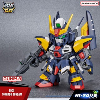 BANDAI SDCS TORNADO GUNDAM