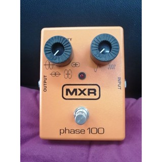 MXR PHASER 100 สินค้ามือ2