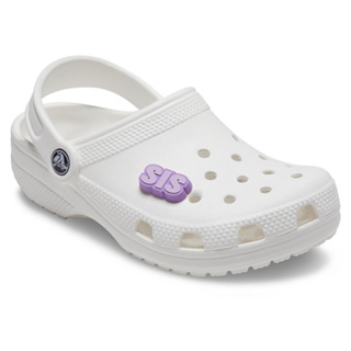 Crocs Jibbitz SAYING! /SIS ตุ๊กตาติดรองเท้า 10008472