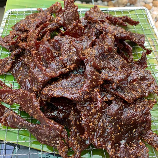 (a06) เนื้อสวรรค์ ทอดพร้อมทาน รสกลมกล่อมหอมเครื่องเทศ ลูกผักชี