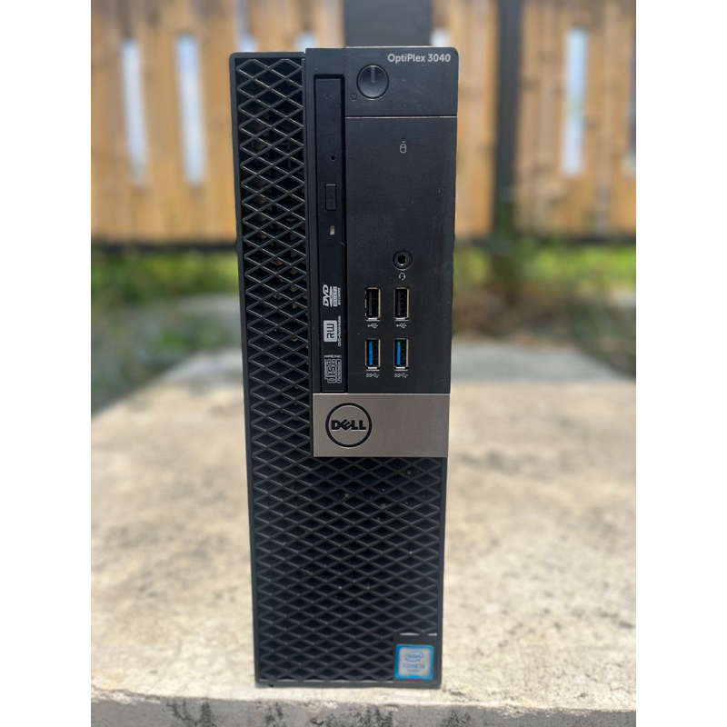 Dell Optiplex 3040 Core i3 3.6 GHz Gen. 6