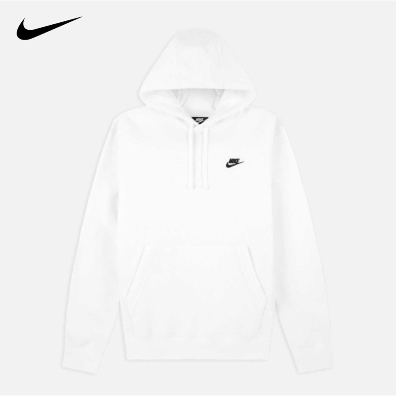 Nike ของแท้ 100% เสื้อฮู้ด Sportswear Club Fleece Hoodie