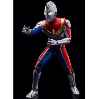 S.H.Figuarts (Shinkoccou Seihou) Ultraman Dyna Flash Type ของแท้ สนใจนัดรับได้นะคะ 😊