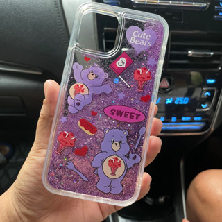 เคสไอโฟนพร้อมส่ง งานตู้น้ำ น่ารัก