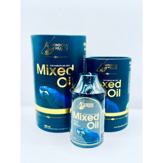 ส่งฟรี mix oil อาหารเสริมสำหรับนก