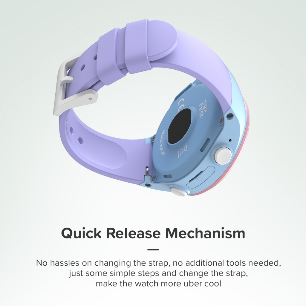 สายนาฬิกา myFirst Fone R1s Watch Strap