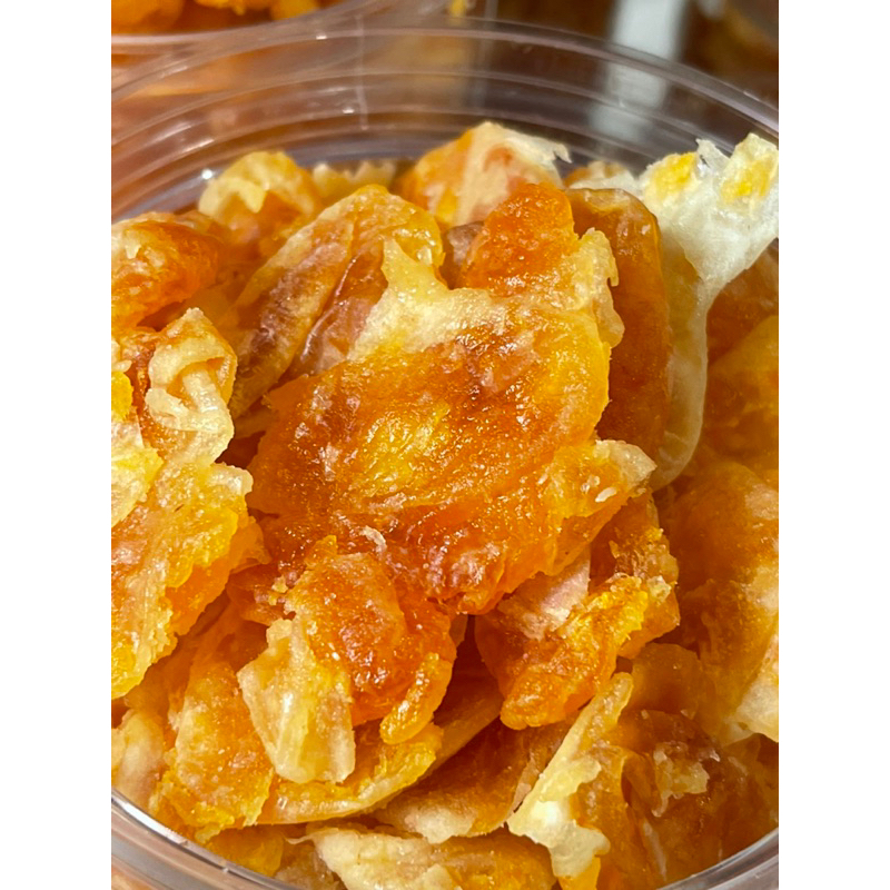 ส้ม ( แมนดาริน) อบแห้ง คัดพรีเมี่ยม เปรี้ยวหวาน อร่อย🍊🍊